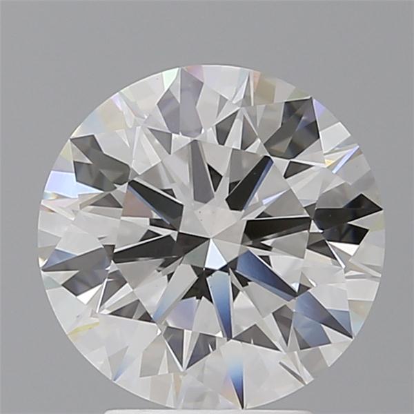3.59 ct. round Lab Grown Diamond front image