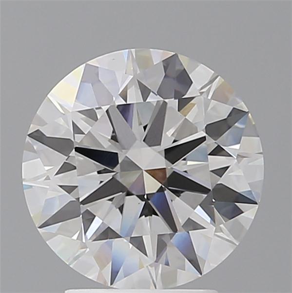 3.03 ct. round Lab Grown Diamond front image
