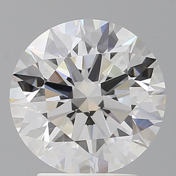 3.03 ct. round Lab Grown Diamond front image
