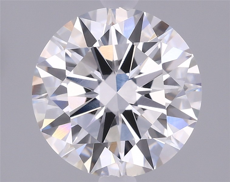 1.52 ct. round Lab Grown Diamond front image