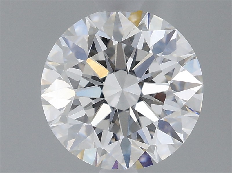 1.05 ct. round Lab Grown Diamond front image