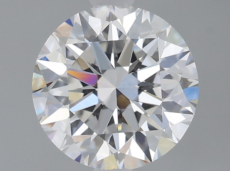 1.05 ct. round Lab Grown Diamond front image