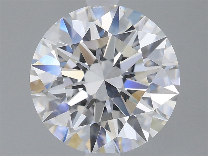 1.53 ct. round Lab Grown Diamond front image