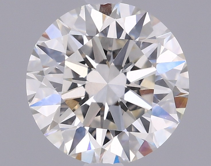 1.06 ct. round Lab Grown Diamond front image