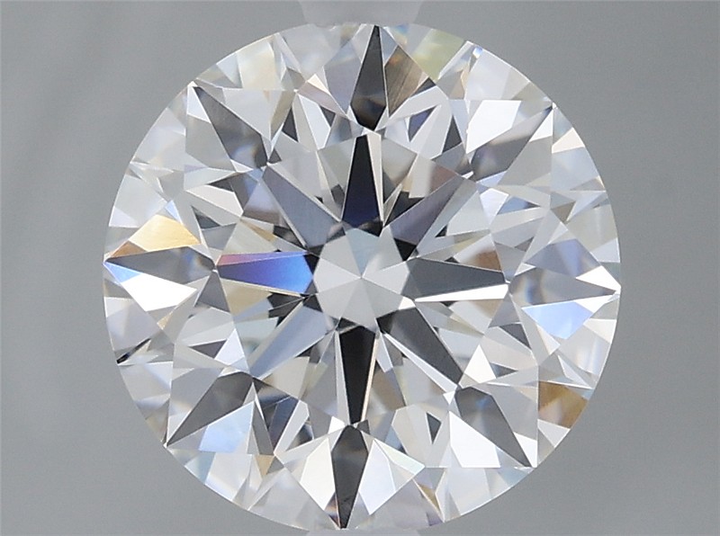 1.53 ct. round Lab Grown Diamond front image