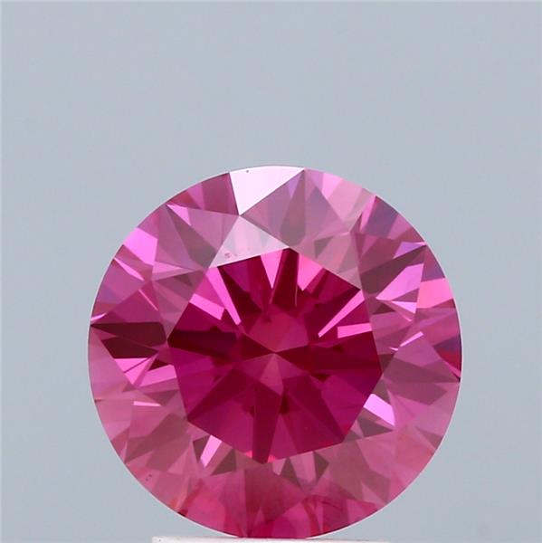3.03 ct. round Lab Grown Diamond front image