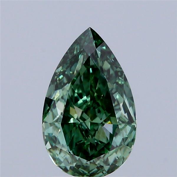 1.52 ct. pear Lab Grown Diamond front image