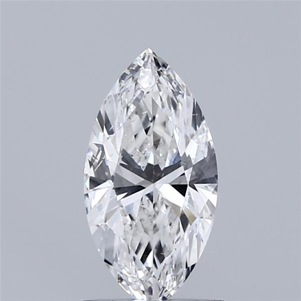 1.00 ct. marquise Lab Grown Diamond front image