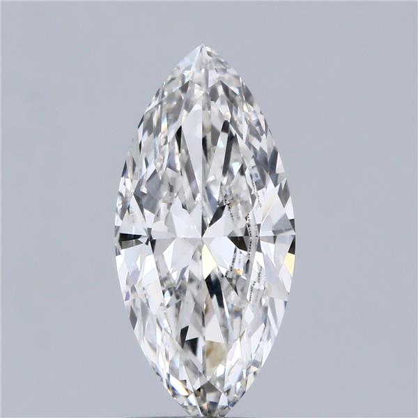 1.46 ct. marquise Lab Grown Diamond front image