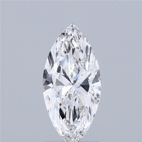 1.66 ct. marquise Lab Grown Diamond front image