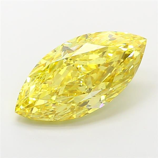 7.06 ct. marquise Lab Grown Diamond front image