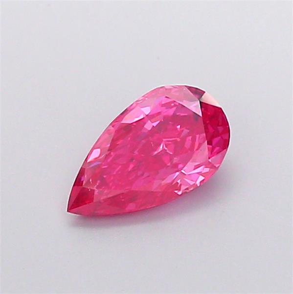 1.02 ct. pear Lab Grown Diamond front image