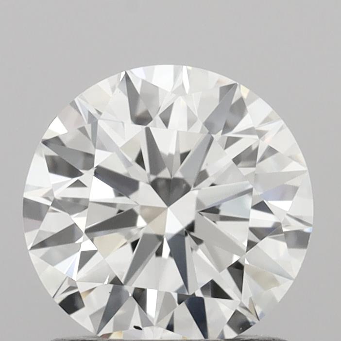 1.01 ct. round Lab Grown Diamond front image