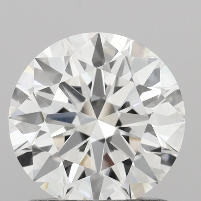 1.10 ct. round Lab Grown Diamond front image