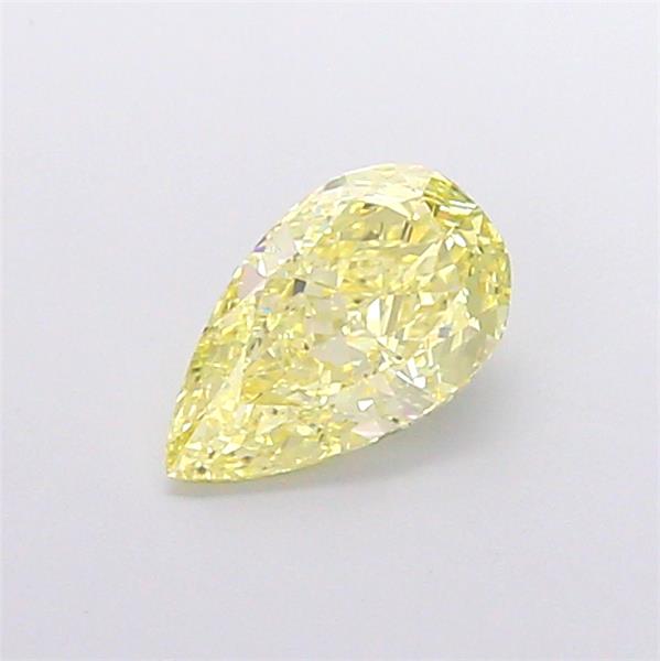 1.07 ct. pear Lab Grown Diamond front image