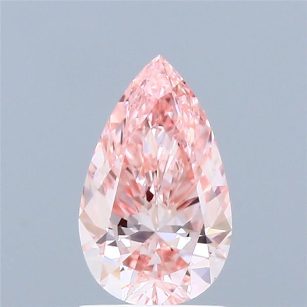 1.11 ct. pear Lab Grown Diamond front image