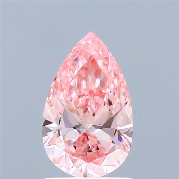 1.06 ct. pear Lab Grown Diamond front image