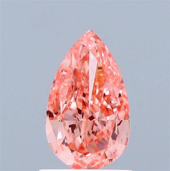 1.01 ct. pear Lab Grown Diamond front image