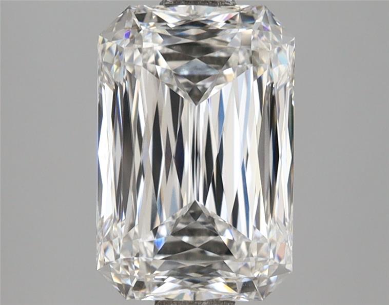 2.87 ct. radiant Lab Grown Diamond front image
