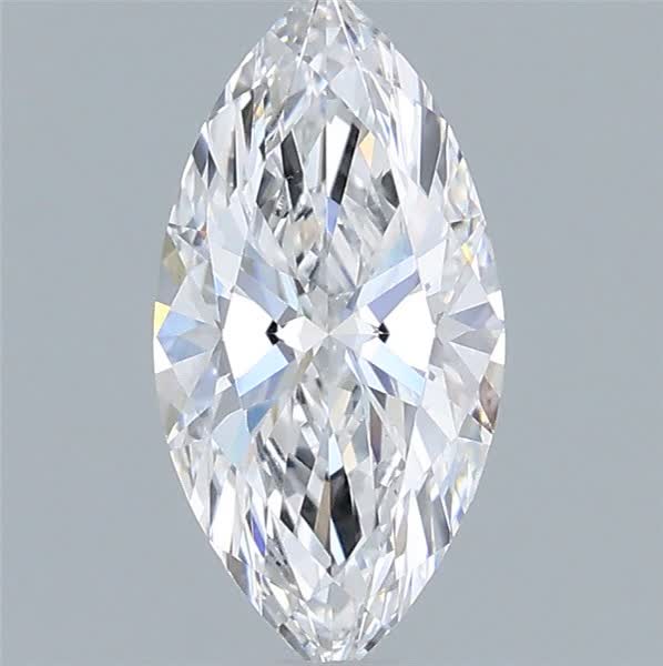 1.04 ct. marquise Lab Grown Diamond front image