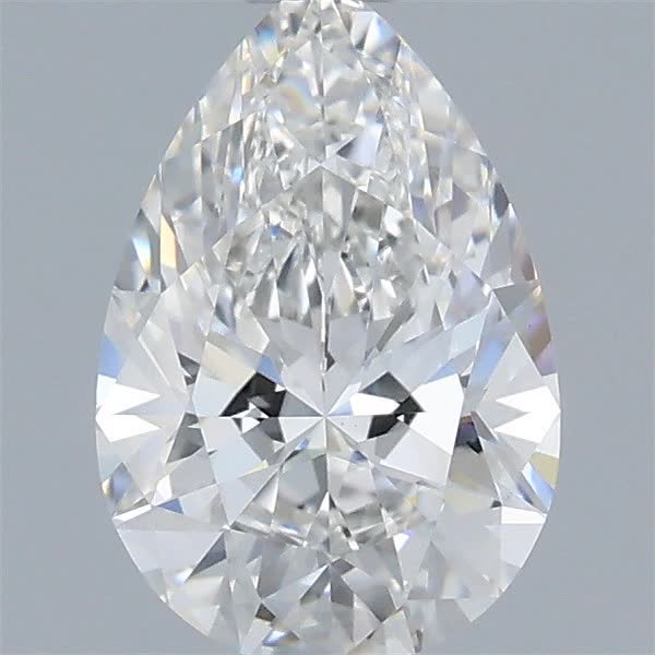 1.08 ct. pear Lab Grown Diamond front image