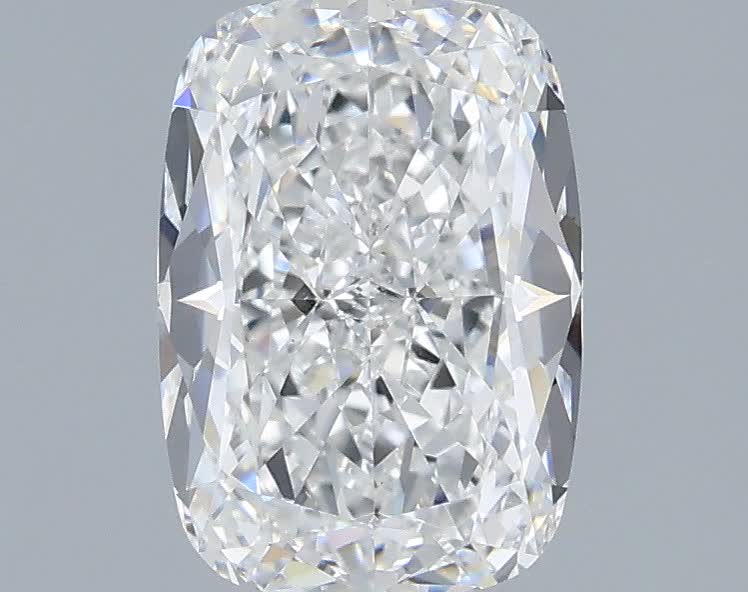 1.59 ct. cushion Lab Grown Diamond front image