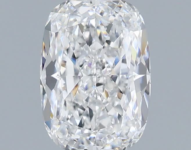 1.10 ct. cushion Lab Grown Diamond front image