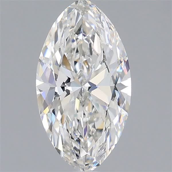 1.10 ct. marquise Lab Grown Diamond front image