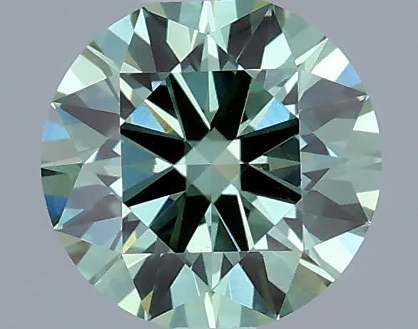 0.56 ct. round Lab Grown Diamond front image