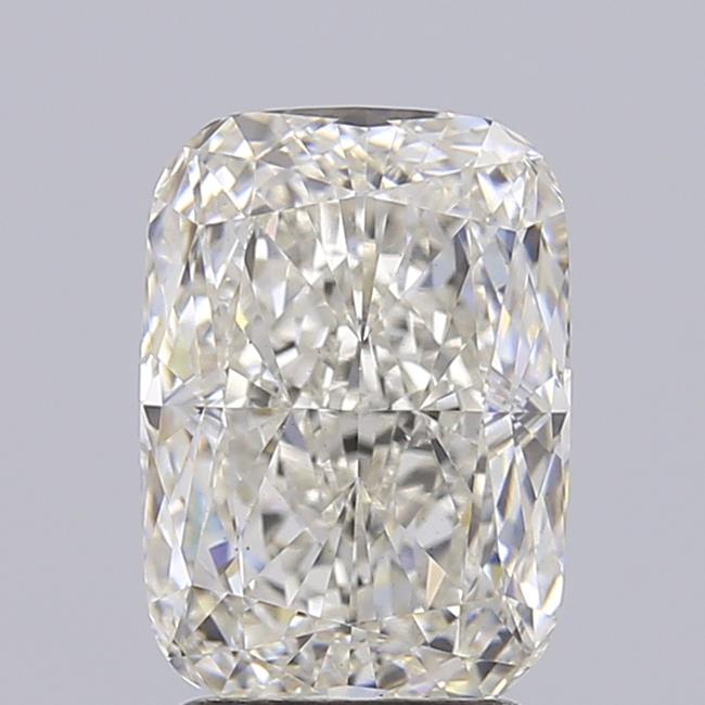 3.02 carat f VS1 EX Cut IGI cushion diamond