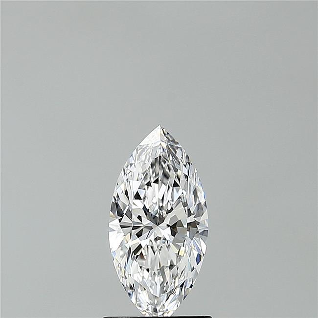 1.06 ct. marquise Lab Grown Diamond front image