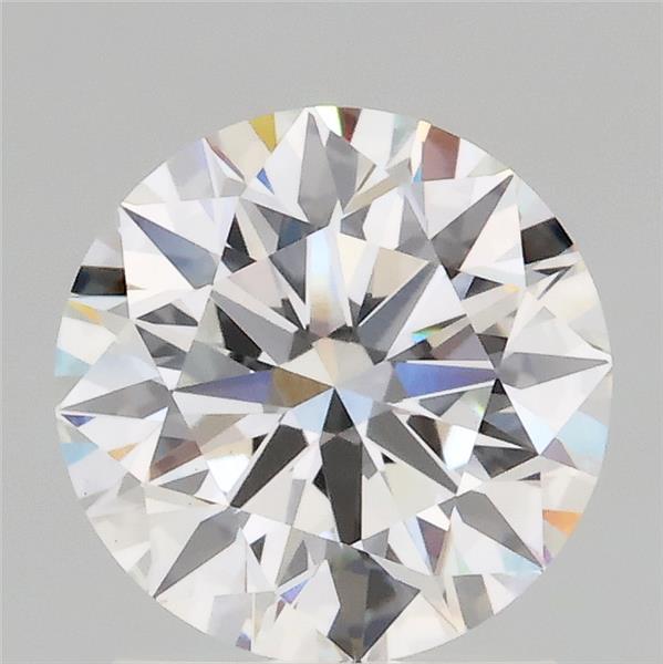1.50 ct. round Lab Grown Diamond front image
