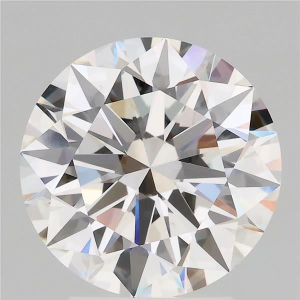 3.02 ct. round Lab Grown Diamond front image
