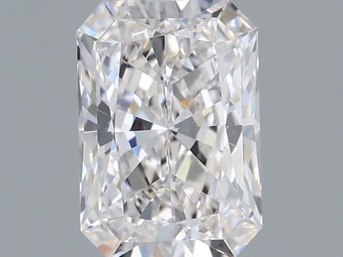 1.10 ct. radiant Lab Grown Diamond front image