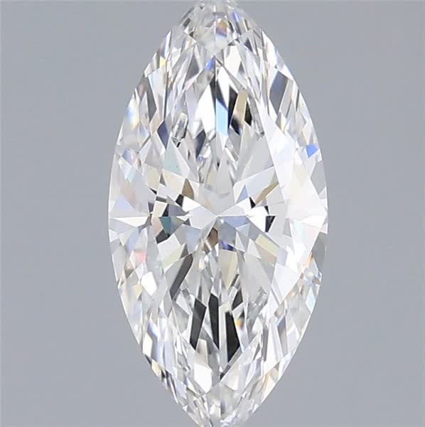 1.10 ct. marquise Lab Grown Diamond front image