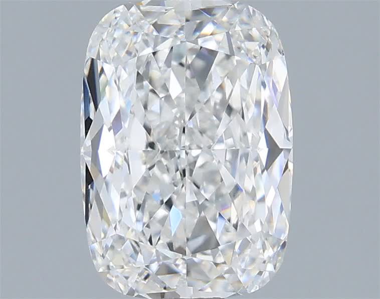 1.59 ct. cushion Lab Grown Diamond front image