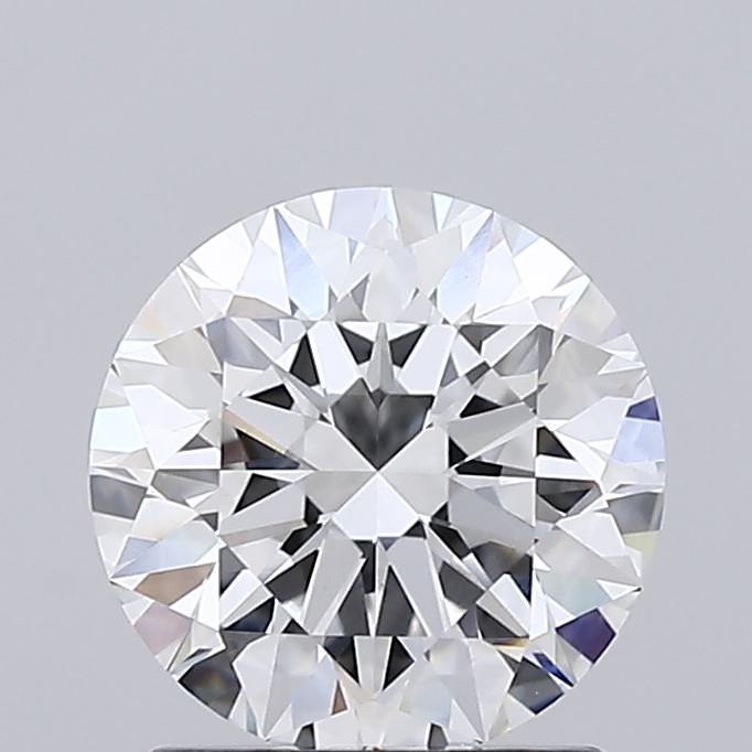 1.52 ct. round Lab Grown Diamond front image