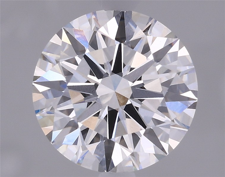 1.55 ct. round Lab Grown Diamond front image