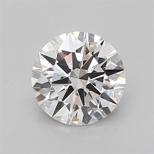 1.04 ct. round Lab Grown Diamond front image