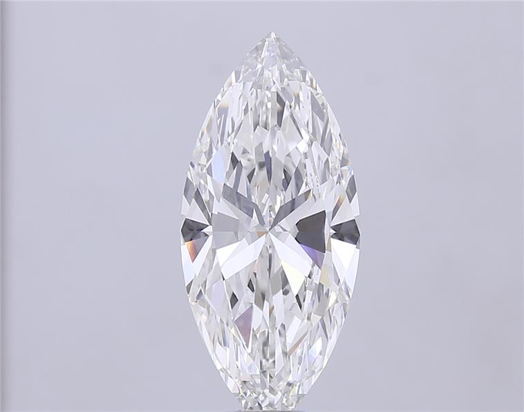 10.02 ct. marquise Lab Grown Diamond front image