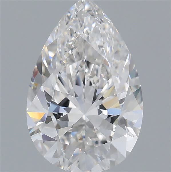1.09 ct. pear Lab Grown Diamond front image