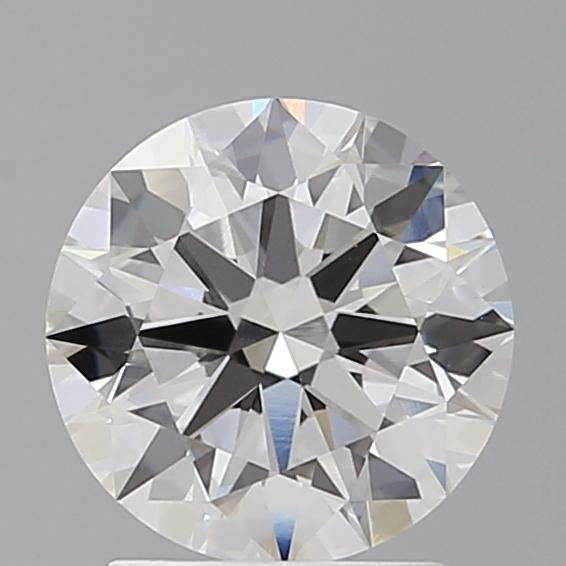 2.08 ct. round Lab Grown Diamond front image