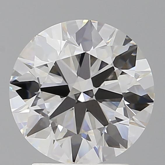 2.52 ct. round Lab Grown Diamond front image