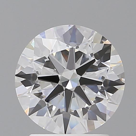 2.01 ct. round Lab Grown Diamond front image