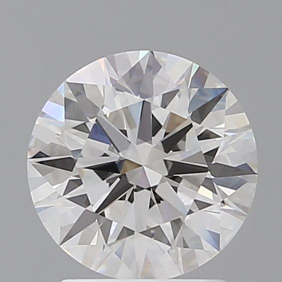 2.10 ct. round Lab Grown Diamond front image