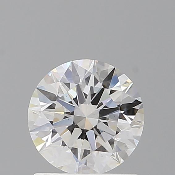 1.10 ct. round Lab Grown Diamond front image