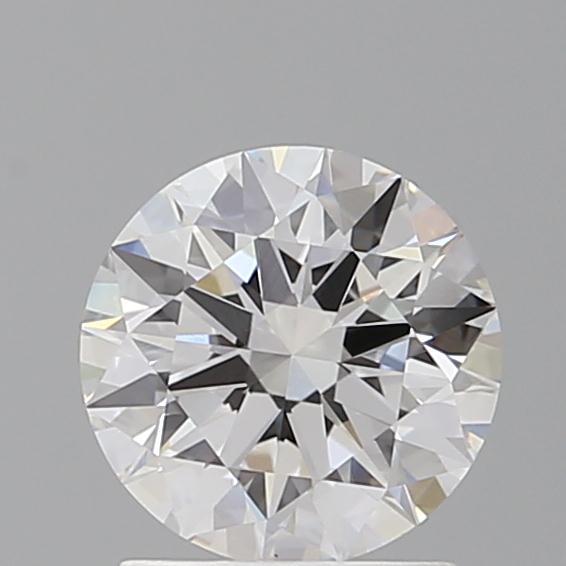 1.55 ct. round Lab Grown Diamond front image