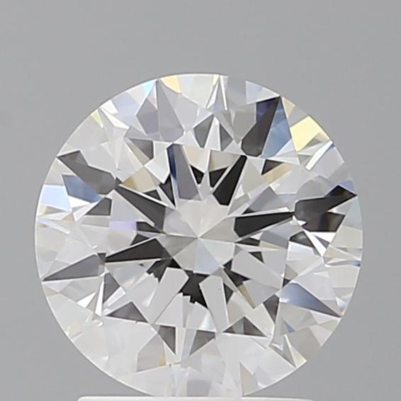 2.03 ct. round Lab Grown Diamond front image