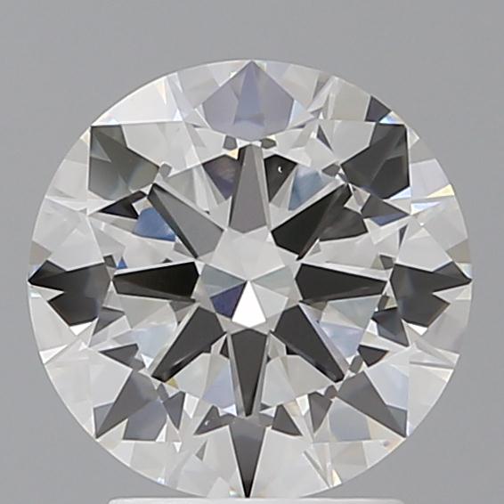 2.50 ct. round Lab Grown Diamond front image