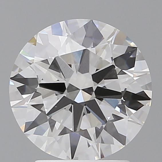 2.53 ct. round Lab Grown Diamond front image